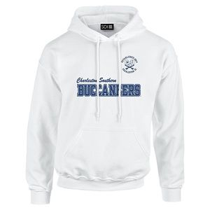 NCAA Block 50/50 Blended 8 oz Hooded Sweatshirt
